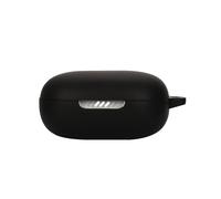 ForJBL LiveFlex Funda protectora de silicona a prueba de golpes para auriculares inalámbricos, funda protectora ligera