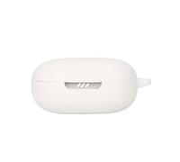 ForJBL LiveFlex Funda protectora de silicona a prueba de golpes para auriculares inalámbricos, funda protectora ligera