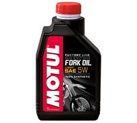 MOTUL Fork Oil Factory Line Light 5W 1 litros