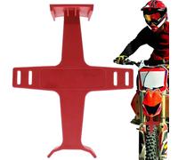 Fork Saver - Soporte protector para horquilla de motocicleta - Accesorio de modificación con protección de suspensión para protección del vehículo para conductores