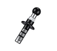 Fork Stem Base Mount Adapter Bike Phone Mount Front Fork Bar Motorbike Accessories 17mm