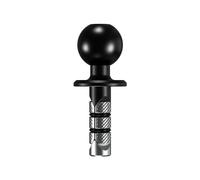 Fork Stem Base Mount Adapter Bike Phone Mount Front Fork Bar Motorbike Accessories 25mm