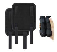 Fork Wraps - 1 par de fundas de suspensión de bicicleta a prueba de polvo | Protector de horquilla de ciclismo para ciclismo, montaña, carretera, viajes, al aire libre, tamaño mediano