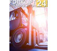Forklift 2024 - The Simulation (Nintendo Switch) eShop Key EUROPE