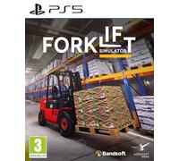 Forklift Simulator - PS5