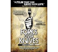 Forks Over Knives [Internacional] [DVD]