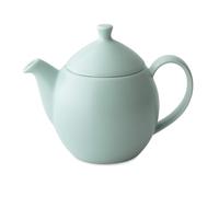 FORLIFE Dew Teapot with Basket Infuser Minty Aqua 14 oz414ml
