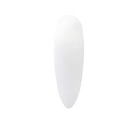 FORLIGHT Aplique Ip20 Glass 460Mm E27 100W Blanco
