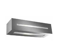 FORLIGHT Aplique Ip44 Alfil E27 23W Gris Urbano