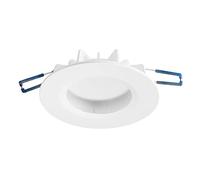 FORLIGHT Downlight Ip44 Hide Led 9W 4000K Blanco 546Lm