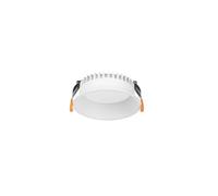 Forlight downlight ip54 jet ø120mm led 8,5w 3000k blanco 703lm
