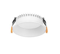 FORLIGHT Downlight Ip54 Jet Ø120Mm Led 8,5W 4000K Blanco 732Lm
