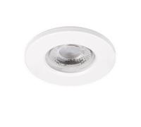Forlight downlight ip65 bala led 7,6w 2700k blanco 644lm
