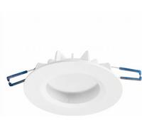 FORLIGHT Downlight led ip44 6,5w 3000k blanco