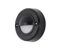 FORLIGHT Mita Aplique Exterior Nergo LED Blanco cálido 3000K