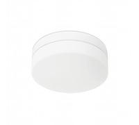 FORLIGHT Plafón de Techo LED E27 40W, Iluminación Interior Moderna, 840 Lúmenes, Blanco, IP20, Ideal para Salón y Dormitorio