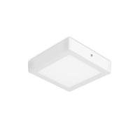 Forlight plafon ip20 easy square surface 400mm led 26,4w 3000k blanco 2207lm