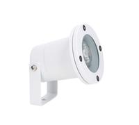 Forlight Post - Foco Exterior 1 Luz Blanco IP65