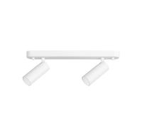 Forlight proyector ip20 logos double led led 3,7,,3,7w 3000k blanco 564lm