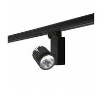 Forlight proyector ip20 onyx led 20w 3000k negro 1745lm