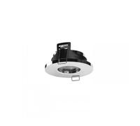 Forlight rame - downlight empotrable de techo de 85mm de diámetro para bombilla gu10 en cromo