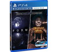 Form and Twilight Path (2 en 1) VR Sony Playstation 4 standard
