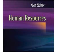 Form Builder: Human Resources [DVD]