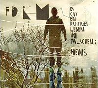 Form - ES Gibt EIN Richtiges Leben im Falschen:Meins [Import]