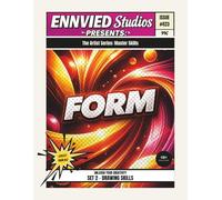 Form: Learn Form, Volume, and Drawing Skills in Your Art | The Artist Series: Master the Fundamentals (Set 2)
