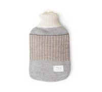 Form & Refine Bolsa de agua caliente Aymara Pattern grey