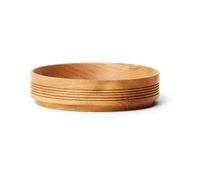 Form & Refine Cuenco Section Ø24 cm Roble