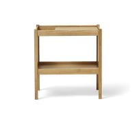 Form & Refine Mesa auxiliar Journal 29x43 cm Roble