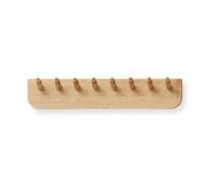 Form & Refine Perchero Echo 40 cm Roble blanco