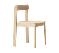 Form & Refine Silla Blueprint Roble blanco