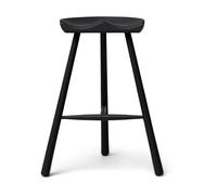Form & Refine Silla Shoemaker Chair No. 68 Negro