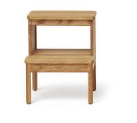 Form & Refine Taburete-escalera A line Roble