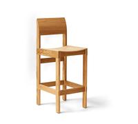 Form & Refine Taburete Sonder 65 cm Roble