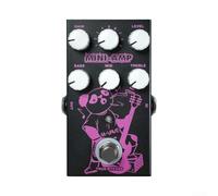 ForM VAVE MINI AMP - Pedal de preamplificador, tonos naturales cálidos, 9 opciones clásicas de amplificador