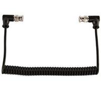 Shape Cable SDI BCN Conector de 90 grados 10 pulgadas