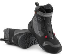 Forma ADV Kite Dry Zapatos de moto, negro/antracita, Talla 45