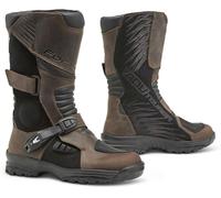 Forma Adv Tourer Marrón WP Motocicleta / Moto Aventura / Touring estilo botas
