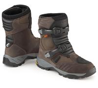 Forma Adventure Air Low Dry Botas de moto, marrón, Talla 48