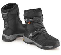 Forma Adventure Air Low Dry Botas de moto, negro, tamaño 44 para Hombres