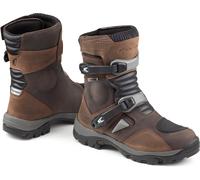 Forma Adventure Low WP - Botas para moto con homologación CE