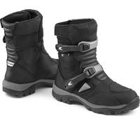 Forma Adventure Dry Low, botas cortas impermeables 45 EU male Negro