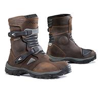 Forma Adventure Low Botas Motorista Marrón 43