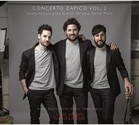 Forma Antiqva - Concerto Zapico Vol. 2
