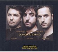 Forma Antiqva - Forma Antiqua Concerto Zapico