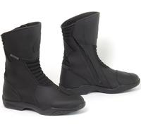 Forma Arbo Dry Botas de motociclo, negro, tamaño 43 para Hombres