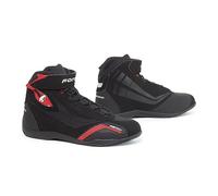 Scarpe Moto Urban Forma GENESIS Black/Red
